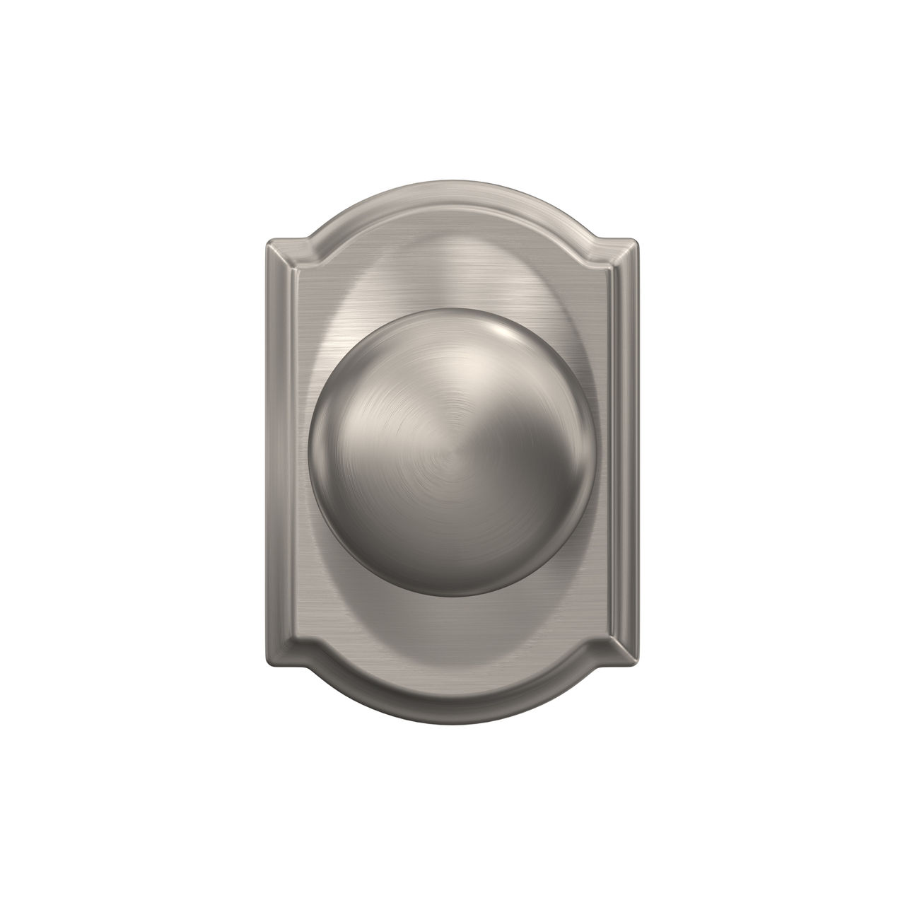 Plymouth Knob Non-Turning Lock