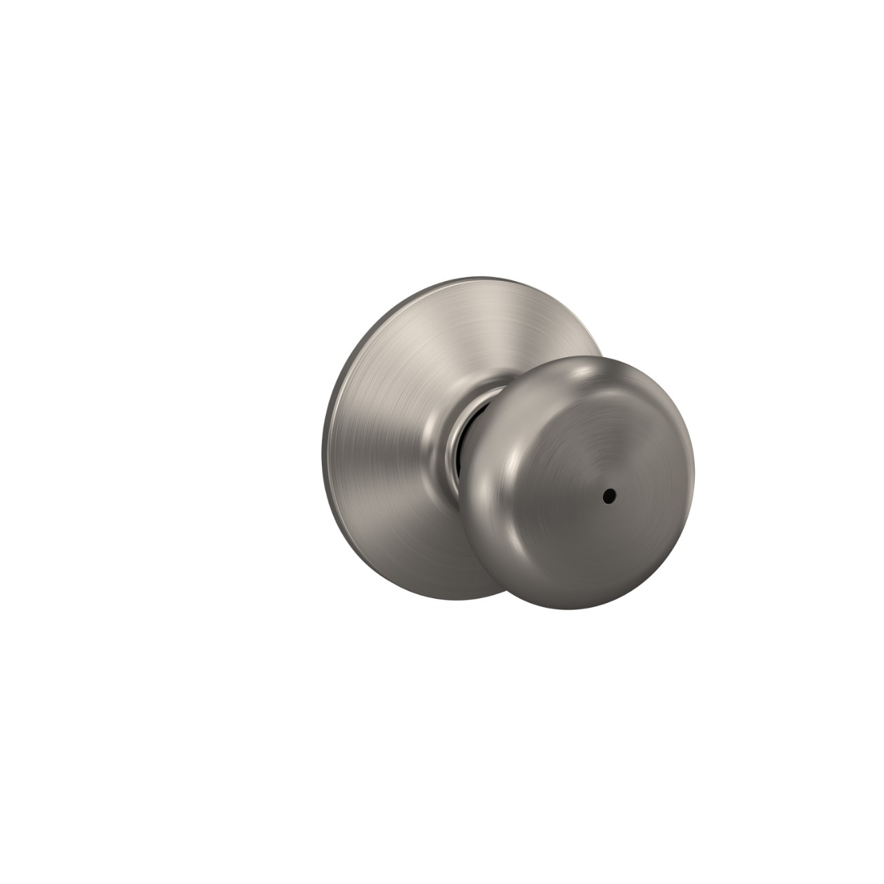 Plymouth Knob Bed & Bath Lock