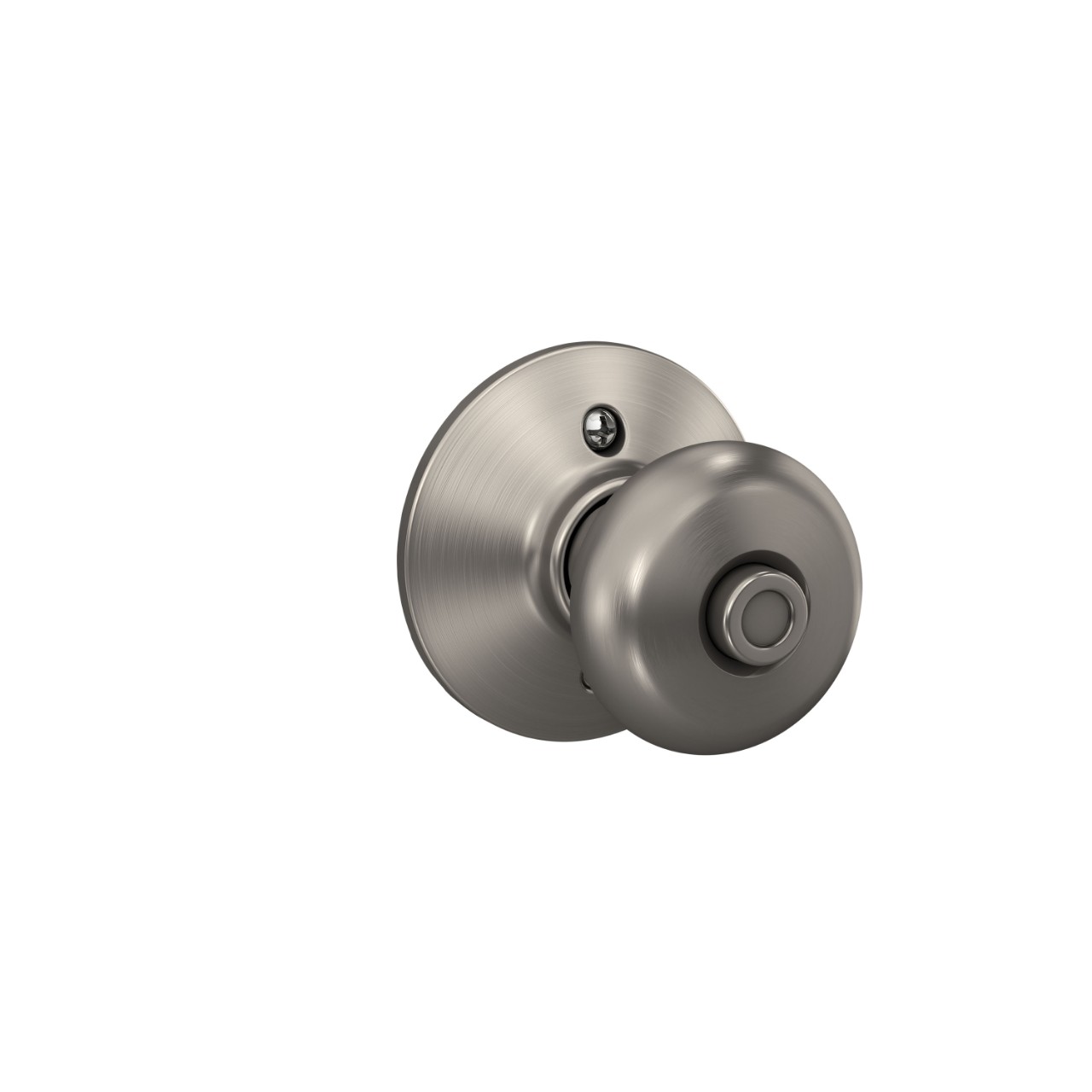 Plymouth Knob Bed & Bath Lock
