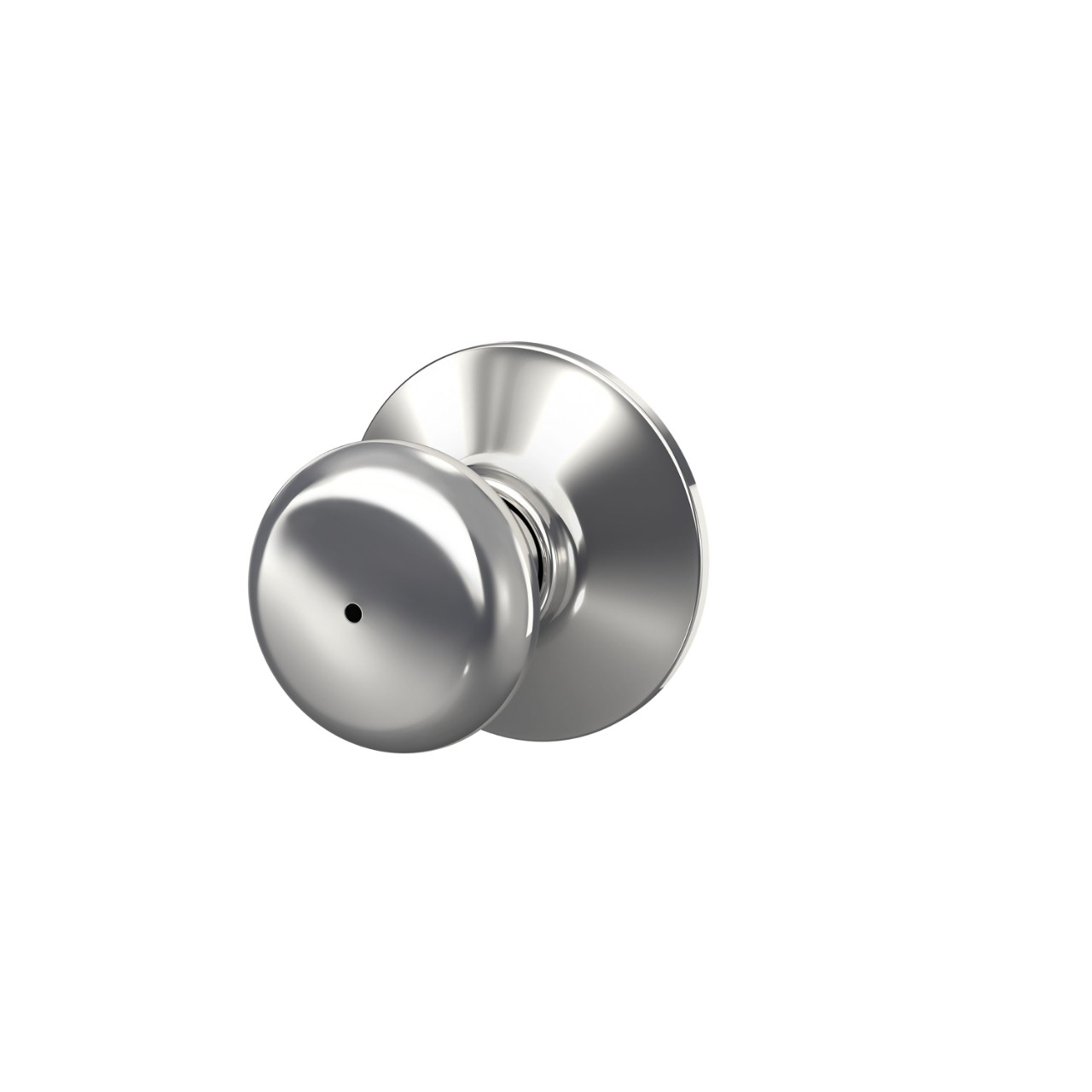 Plymouth Knob Bed & Bath Lock