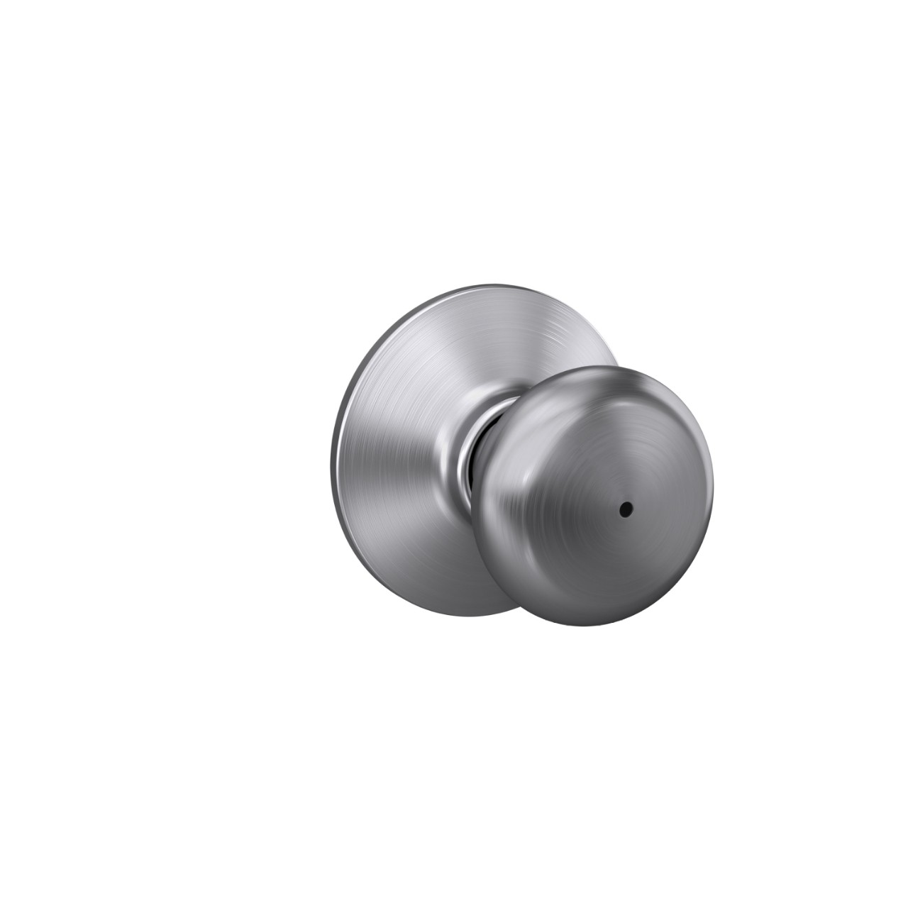 Plymouth Knob Bed & Bath Lock