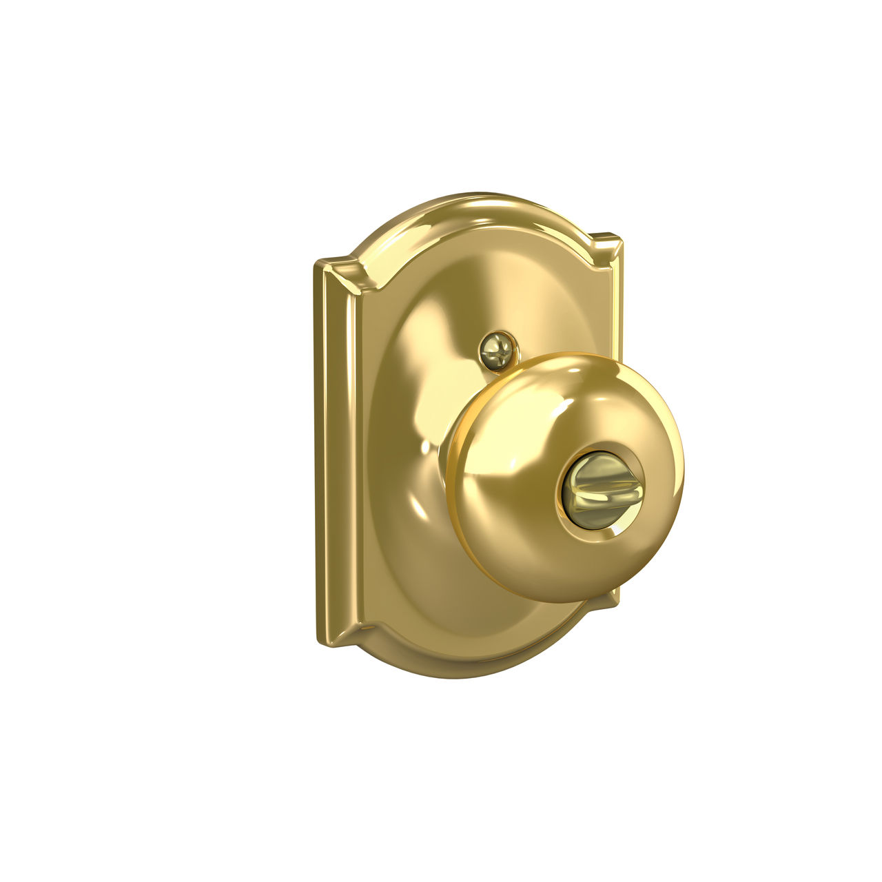Plymouth Knob Keyed Entry Lock