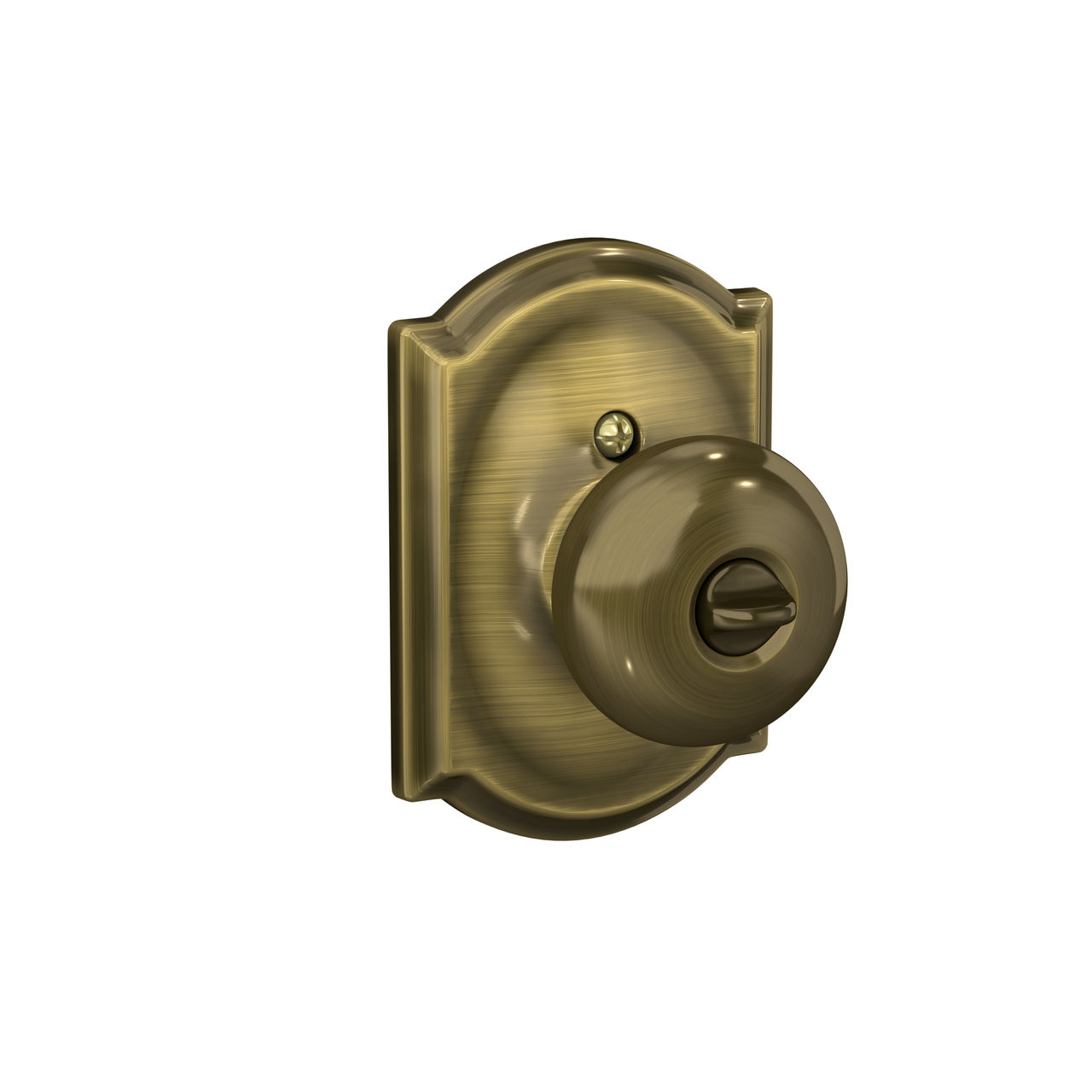 Plymouth Knob Keyed Entry Lock