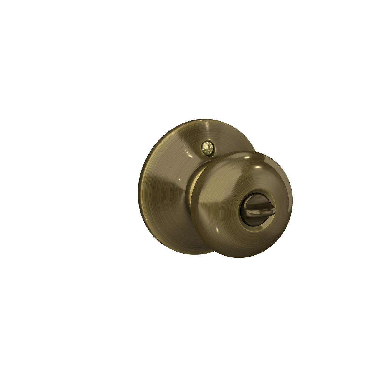 Plymouth Knob Keyed Entry Lock
