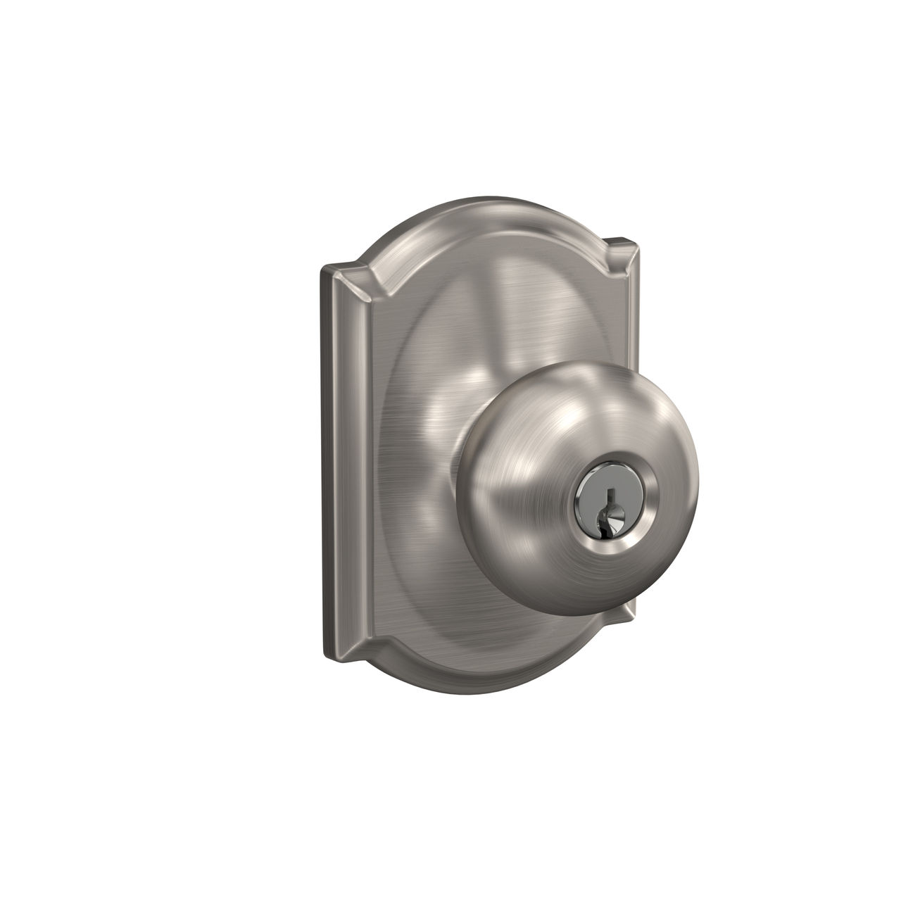 Plymouth Knob Keyed Entry Lock