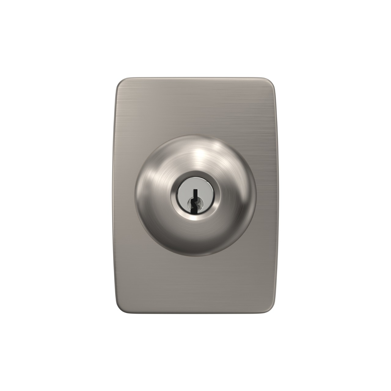 Plymouth Knob Keyed Entry Lock