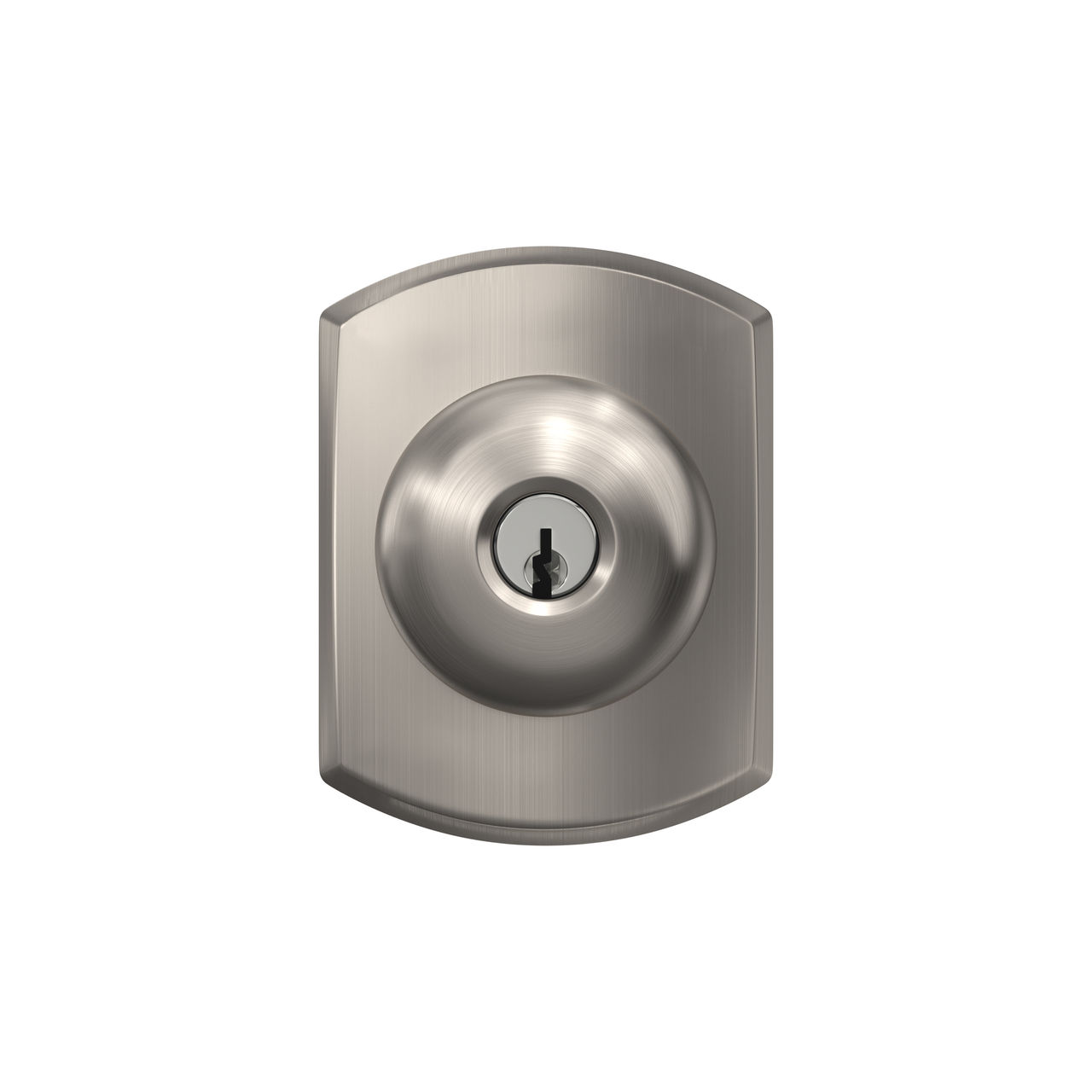 Plymouth Knob Keyed Entry Lock