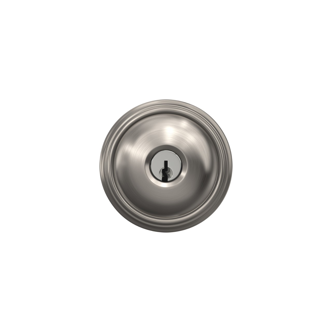 Plymouth Knob Keyed Entry Lock