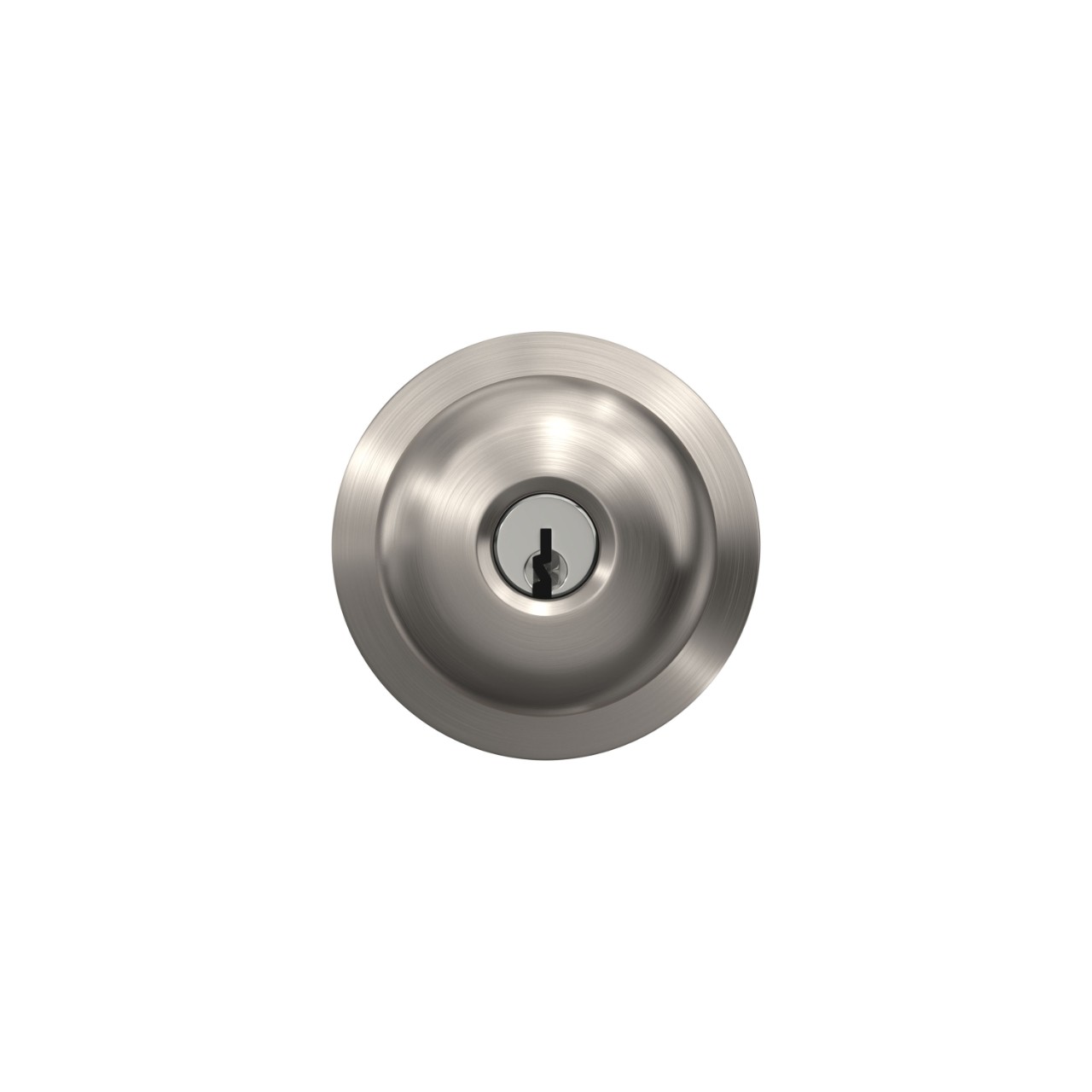 Plymouth Knob Keyed Entry Lock