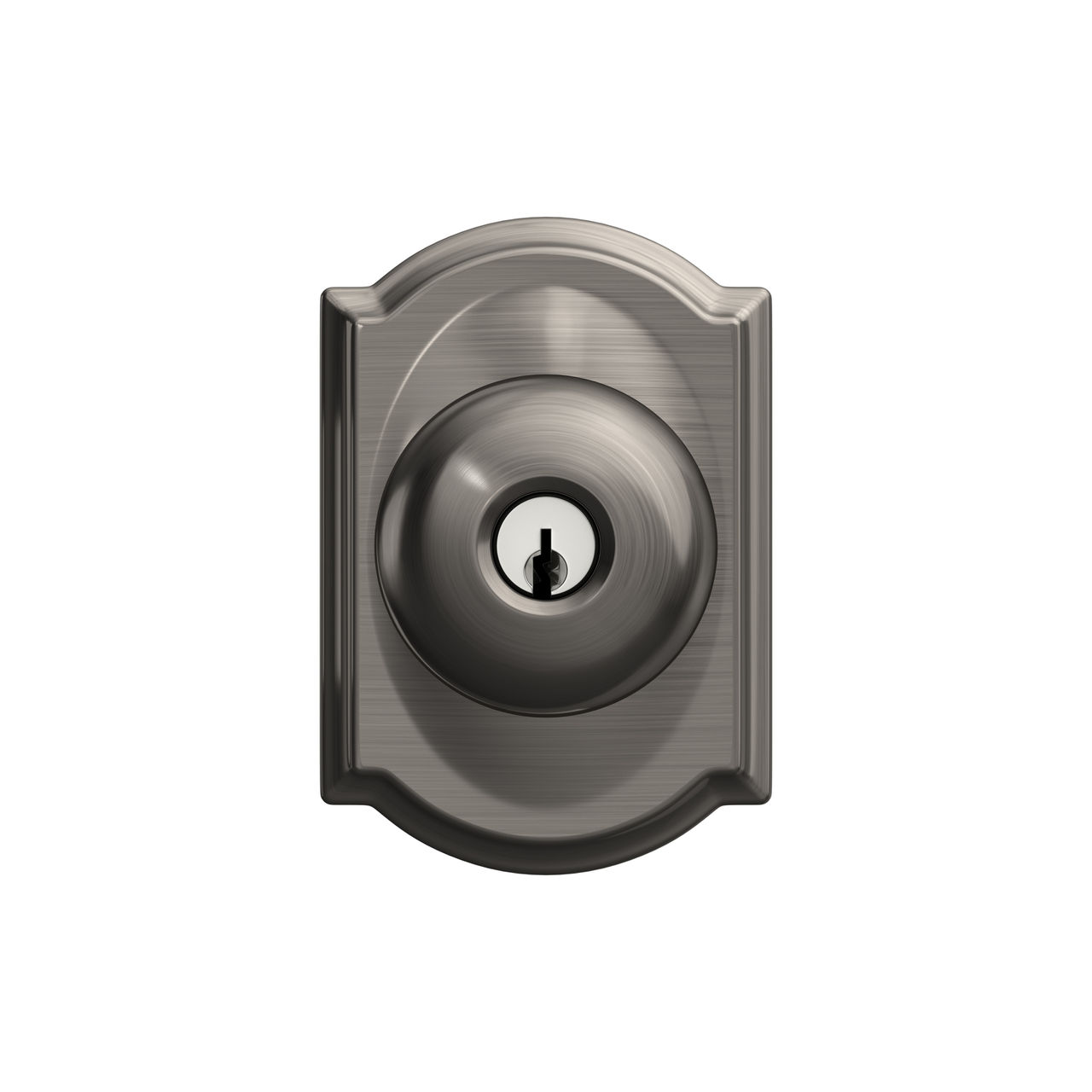 Plymouth Knob Keyed Entry Lock