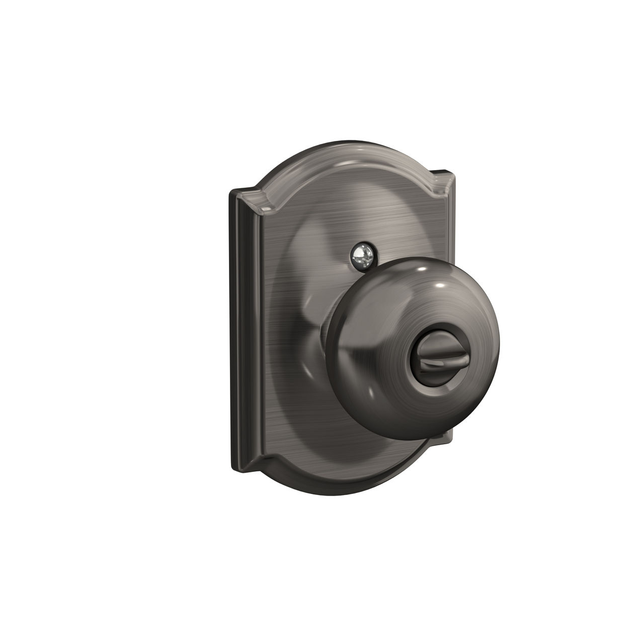 Plymouth Knob Keyed Entry Lock