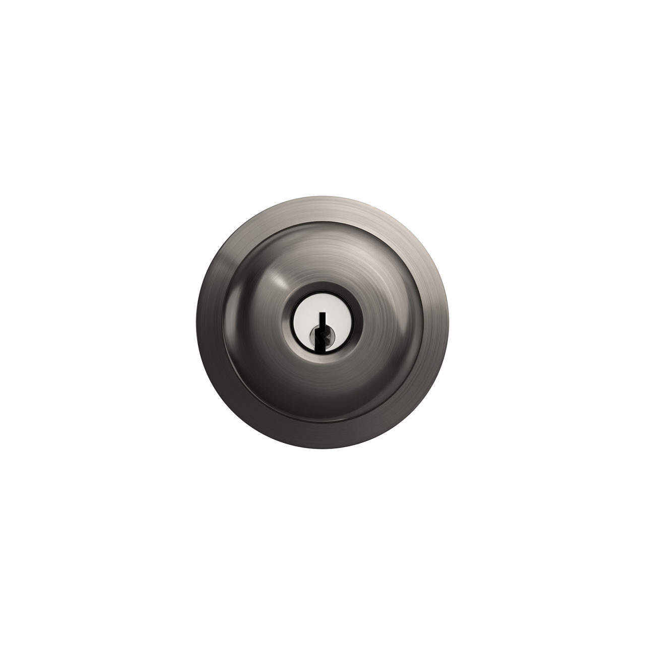 Plymouth Knob Keyed Entry Lock