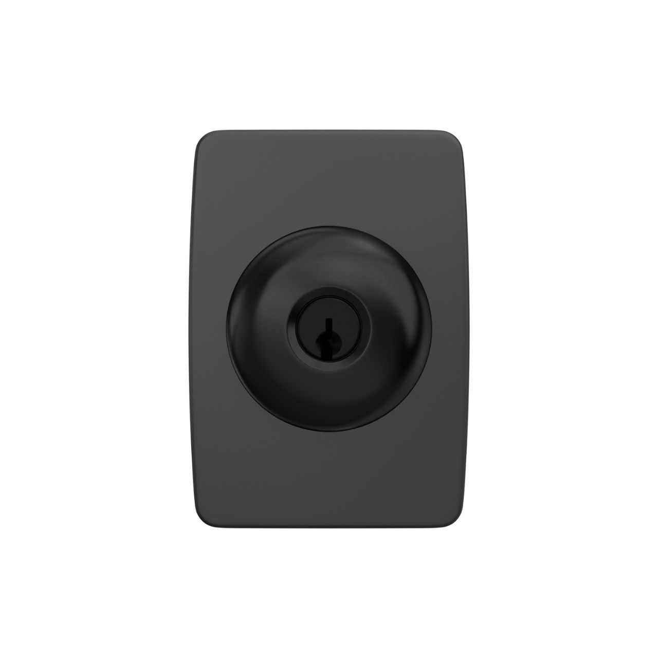 Plymouth Knob Keyed Entry Lock