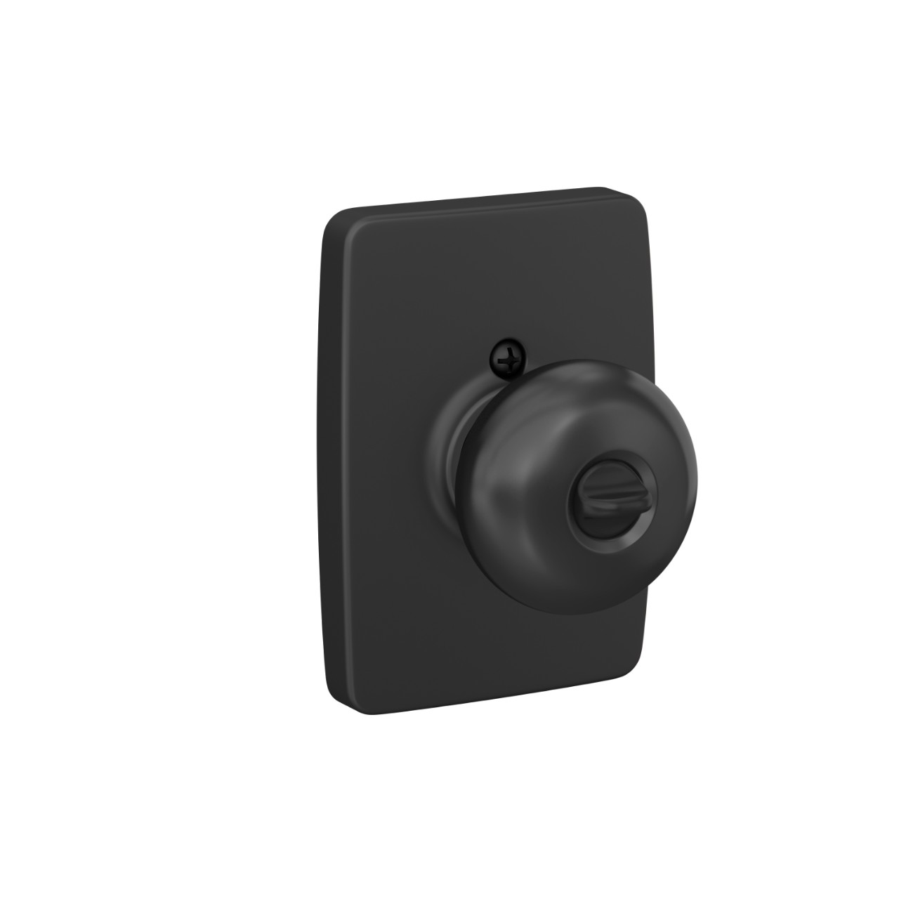 Plymouth Knob Keyed Entry Lock