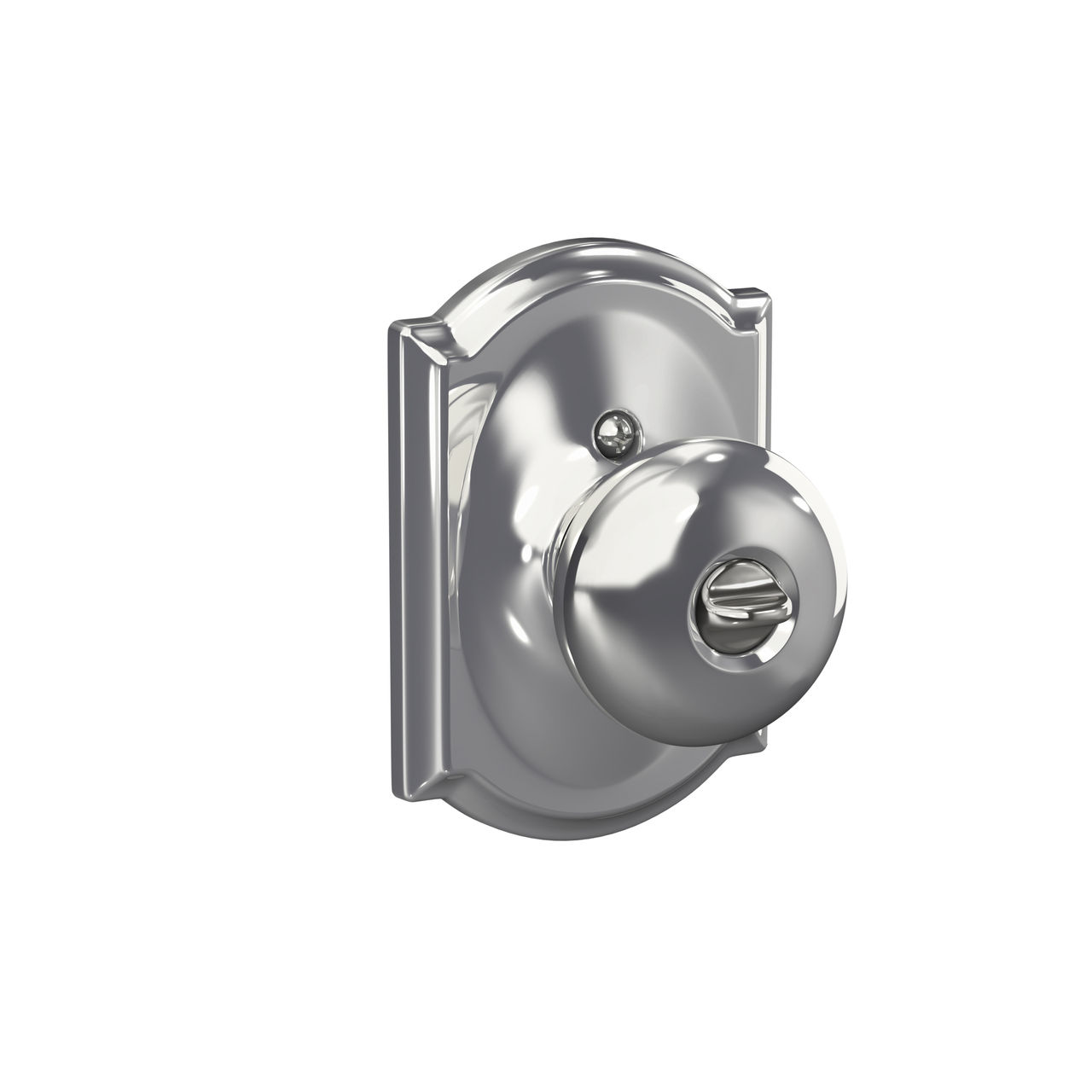 Plymouth Knob Keyed Entry Lock