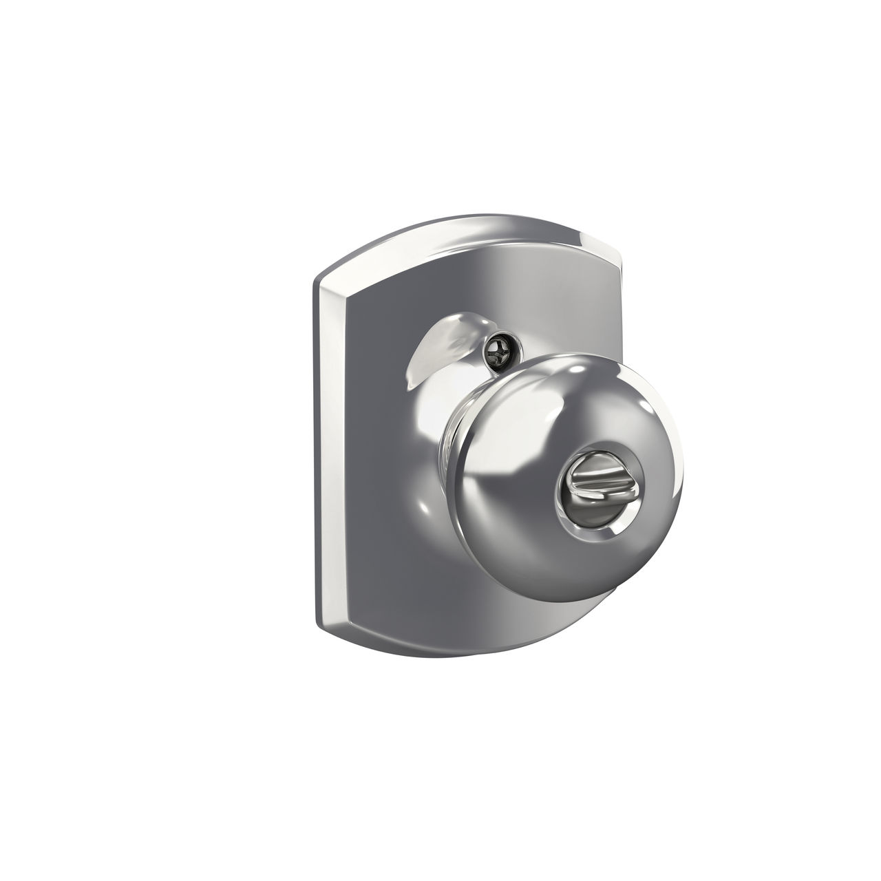 Plymouth Knob Keyed Entry Lock
