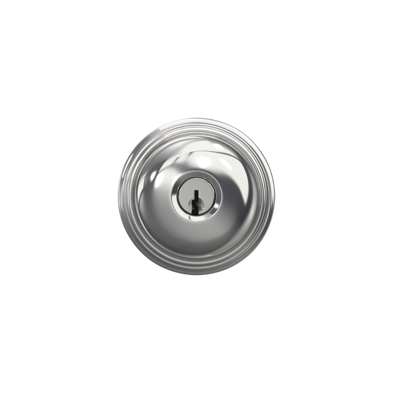Plymouth Knob Keyed Entry Lock