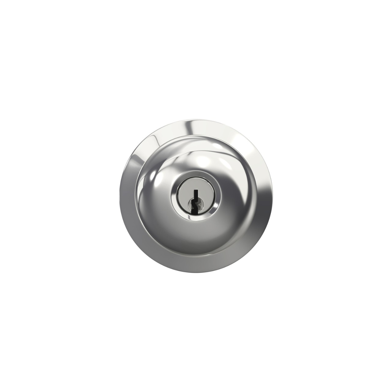Plymouth Knob Keyed Entry Lock