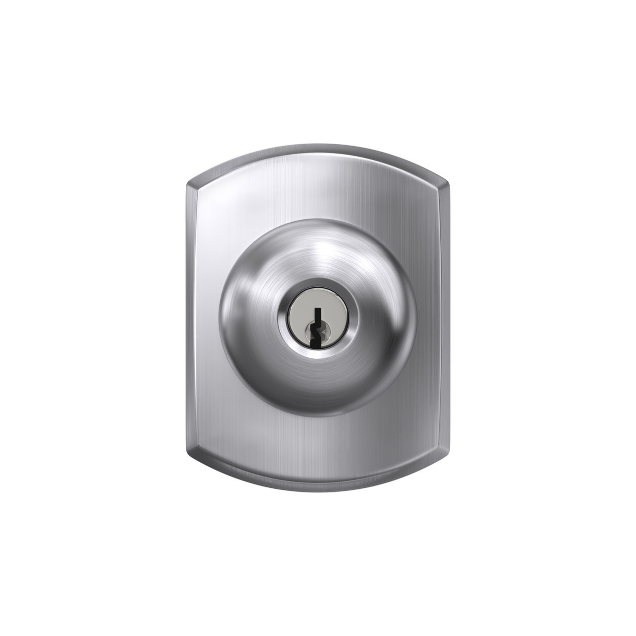 Plymouth Knob Keyed Entry Lock