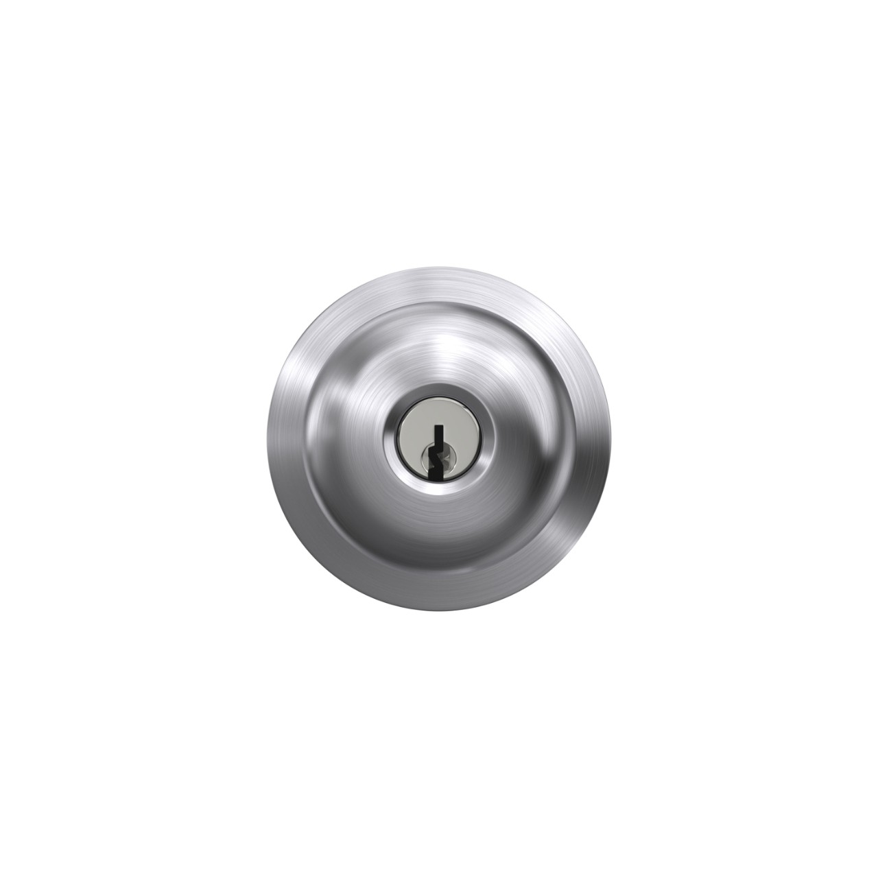 Plymouth Knob Keyed Entry Lock