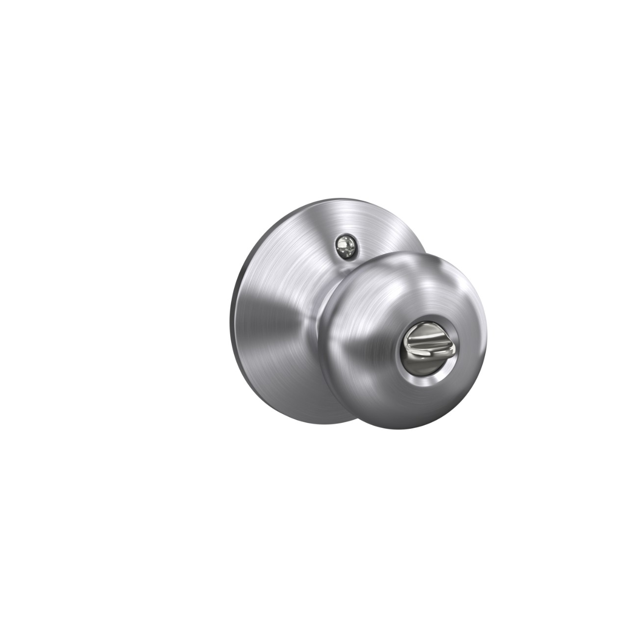 Plymouth Knob Keyed Entry Lock
