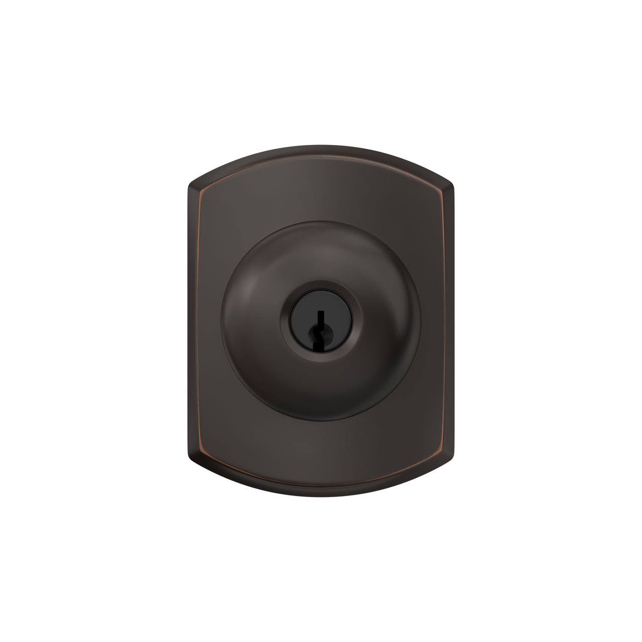 Plymouth Knob Keyed Entry Lock