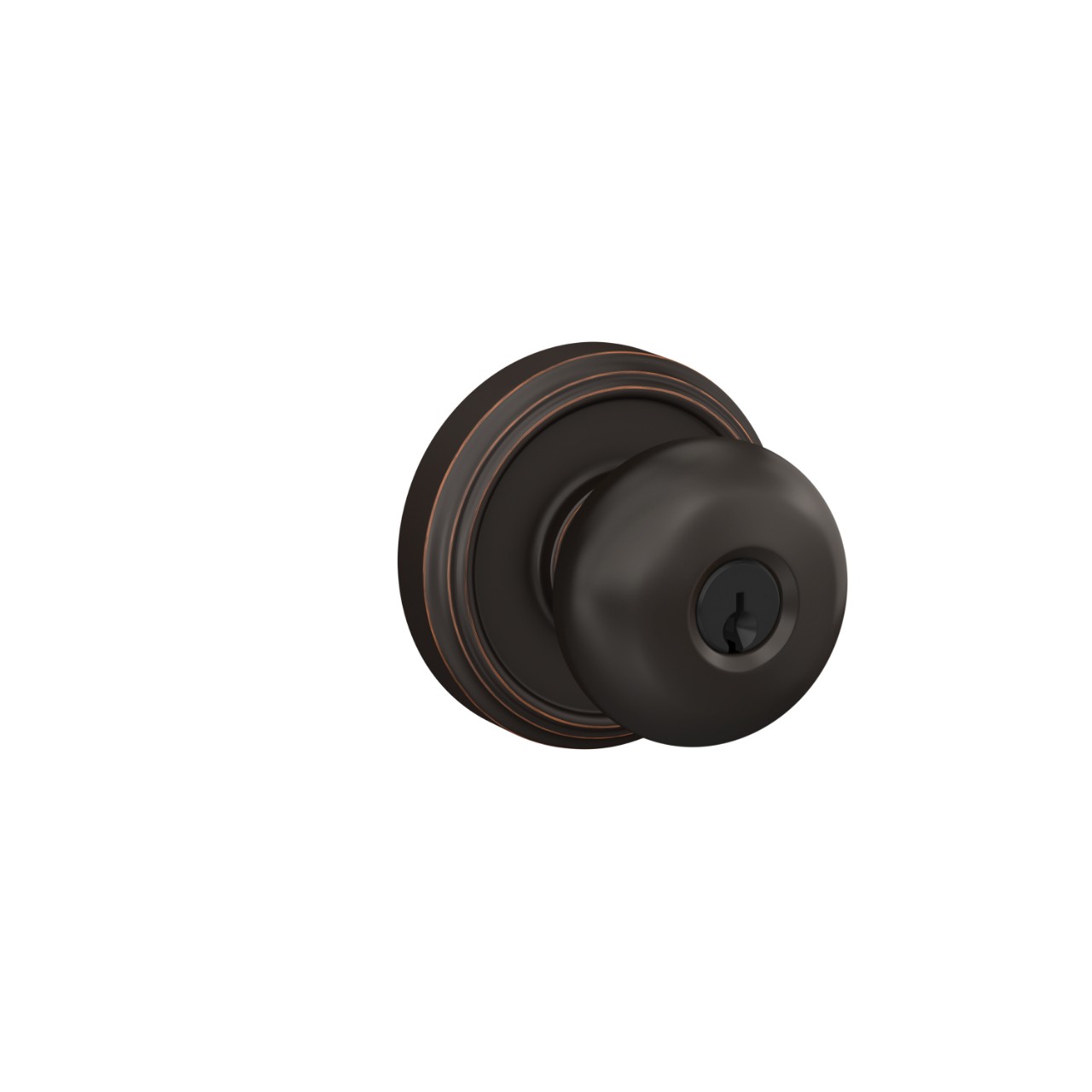 Plymouth Knob Keyed Entry Lock
