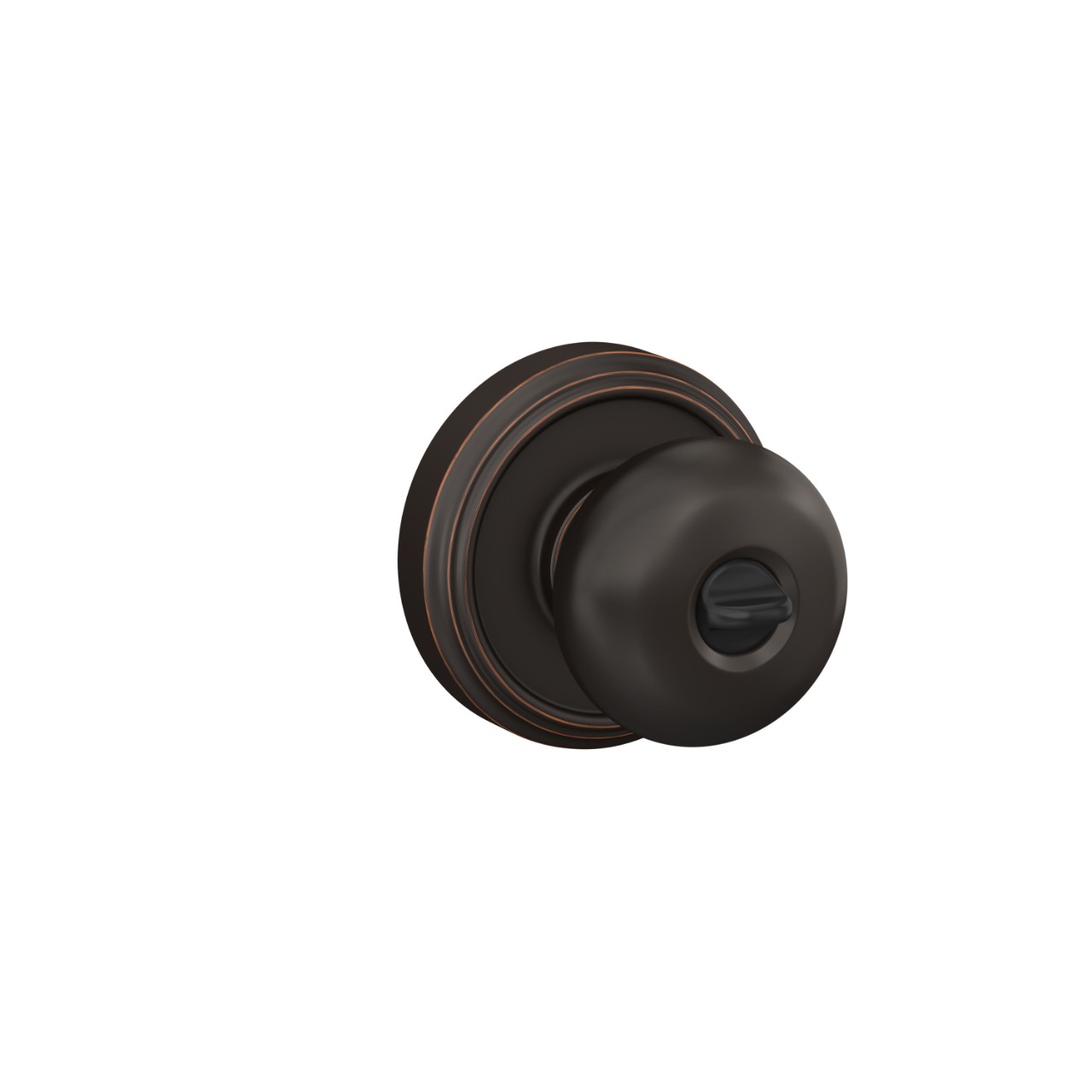 Plymouth Knob Keyed Entry Lock