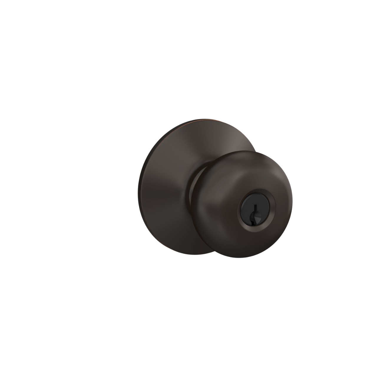 Plymouth Knob Keyed Entry Lock