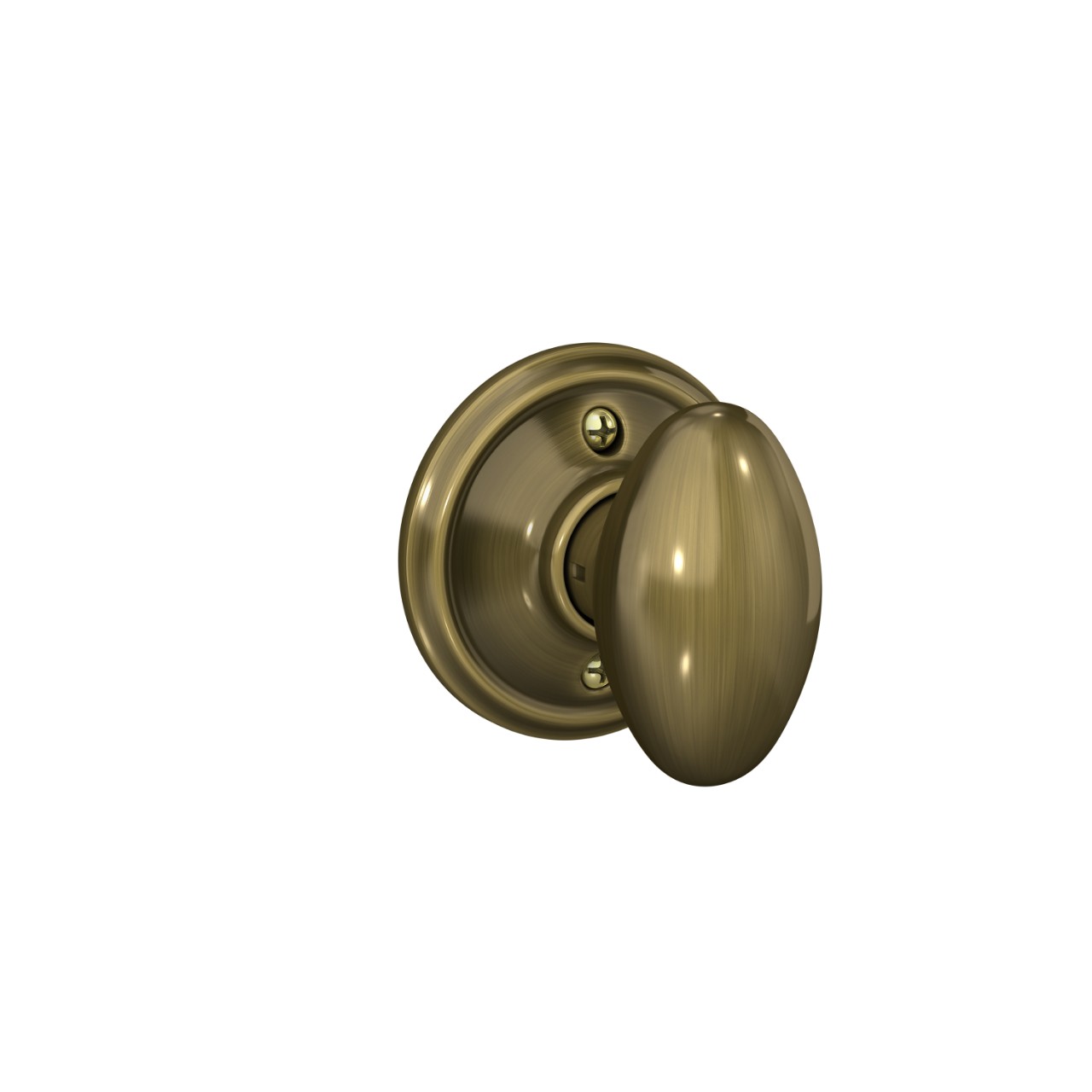 Siena Knob Non-Turning Lock