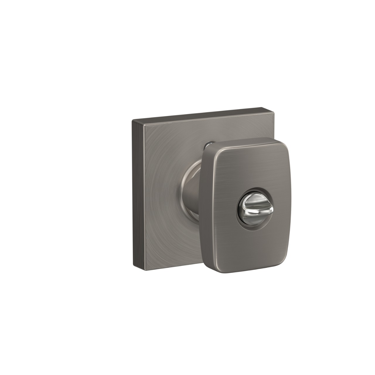 Nixon Knob Keyed Entry Lock