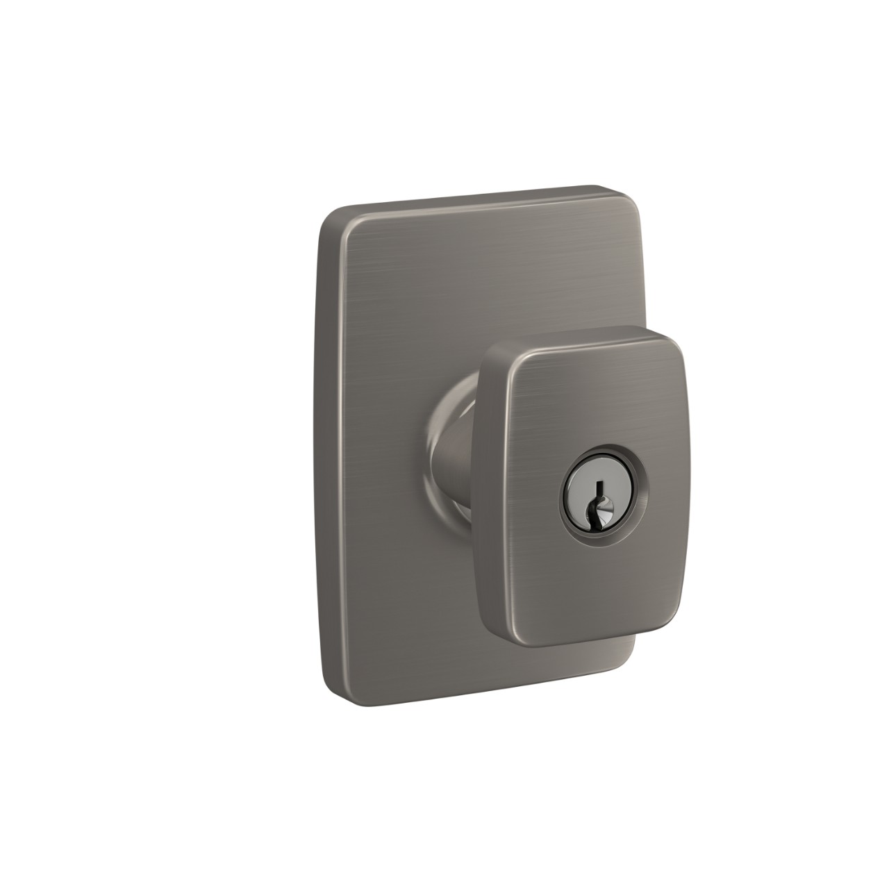 Nixon Knob Keyed Entry Lock