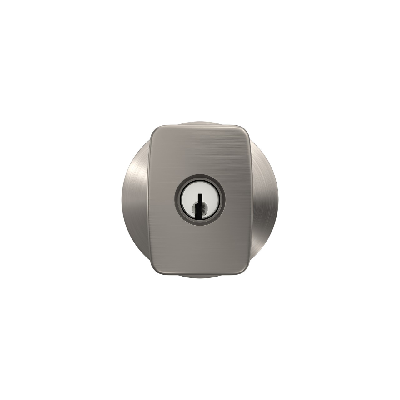Nixon Knob Keyed Entry Lock