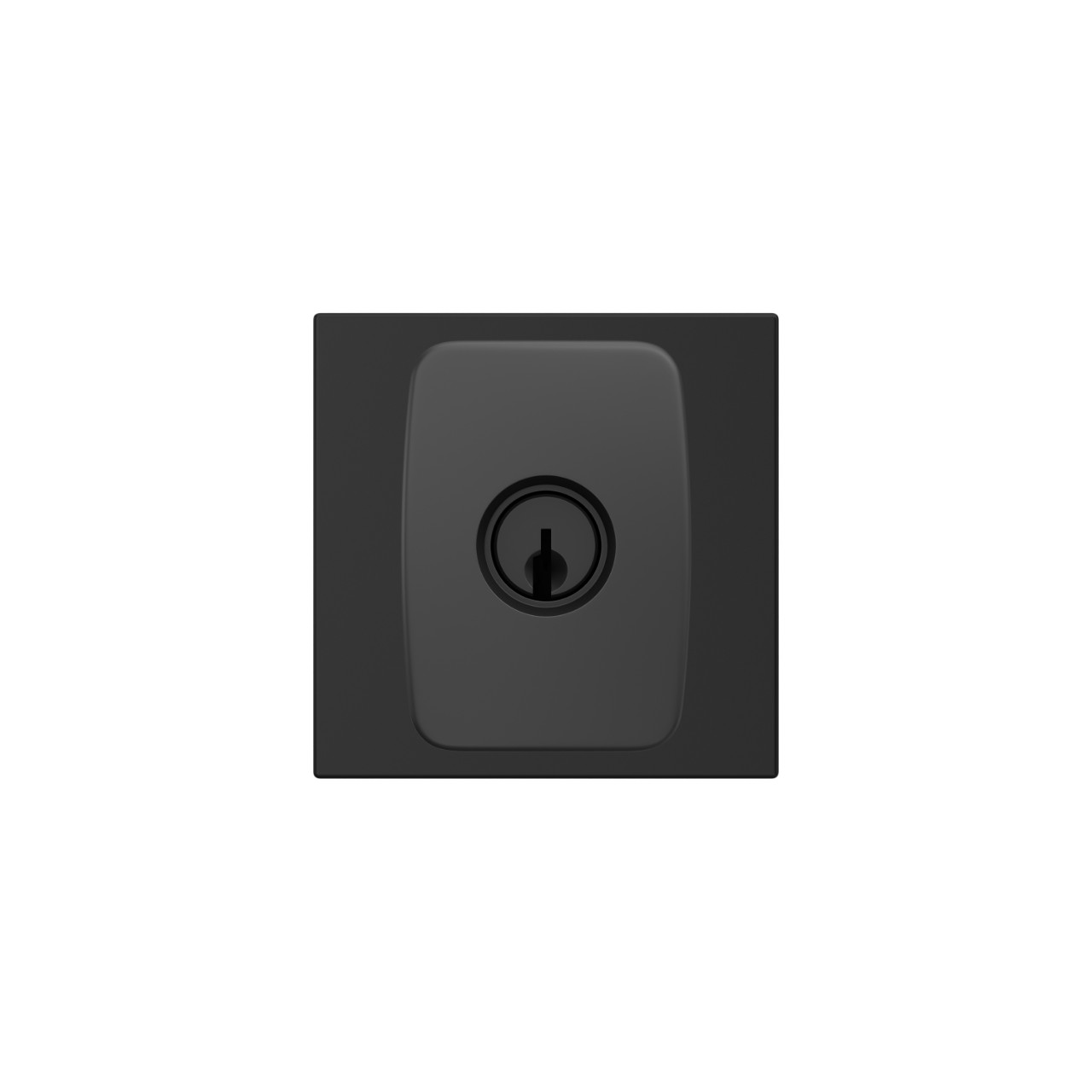Nixon Knob Keyed Entry Lock
