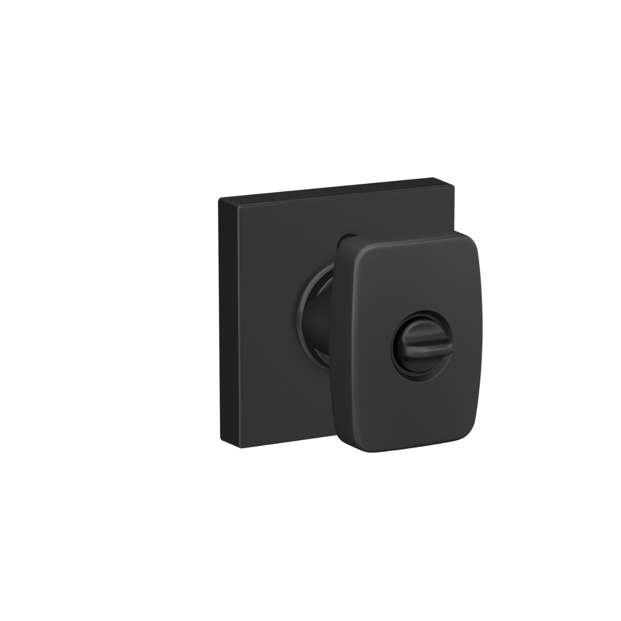 Nixon Knob Keyed Entry Lock