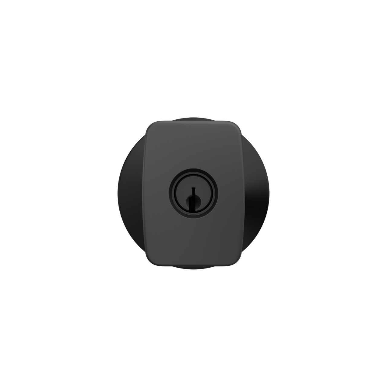 Nixon Knob Keyed Entry Lock