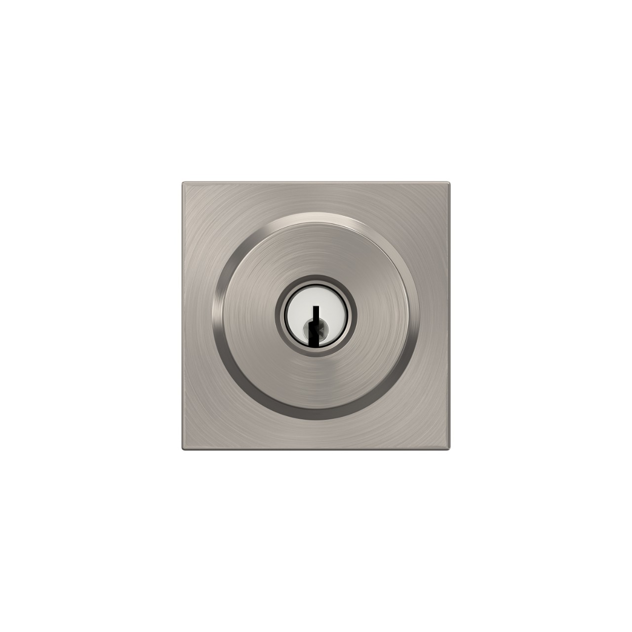 Swanson Knob Keyed Entry Lock