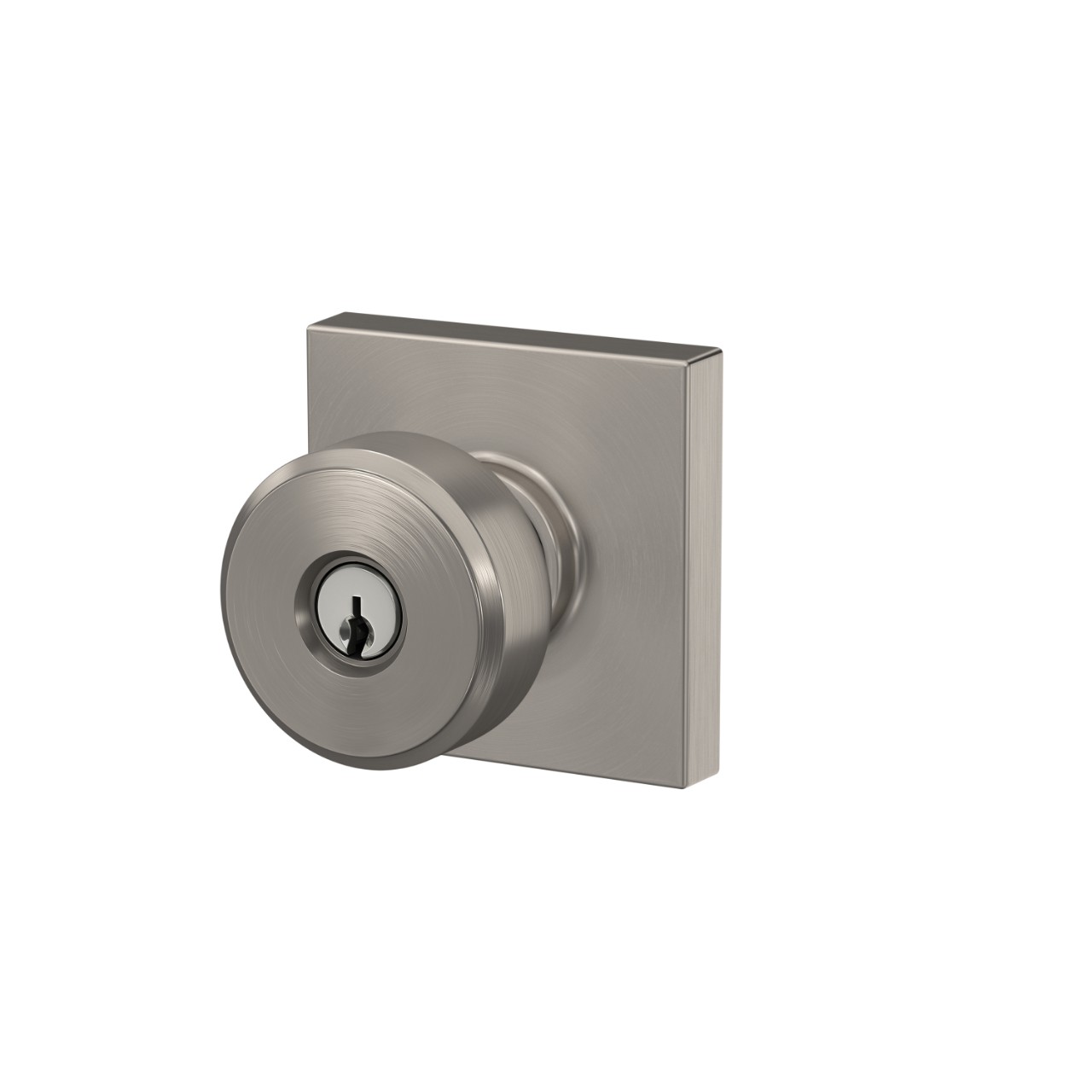 Swanson Knob Keyed Entry Lock