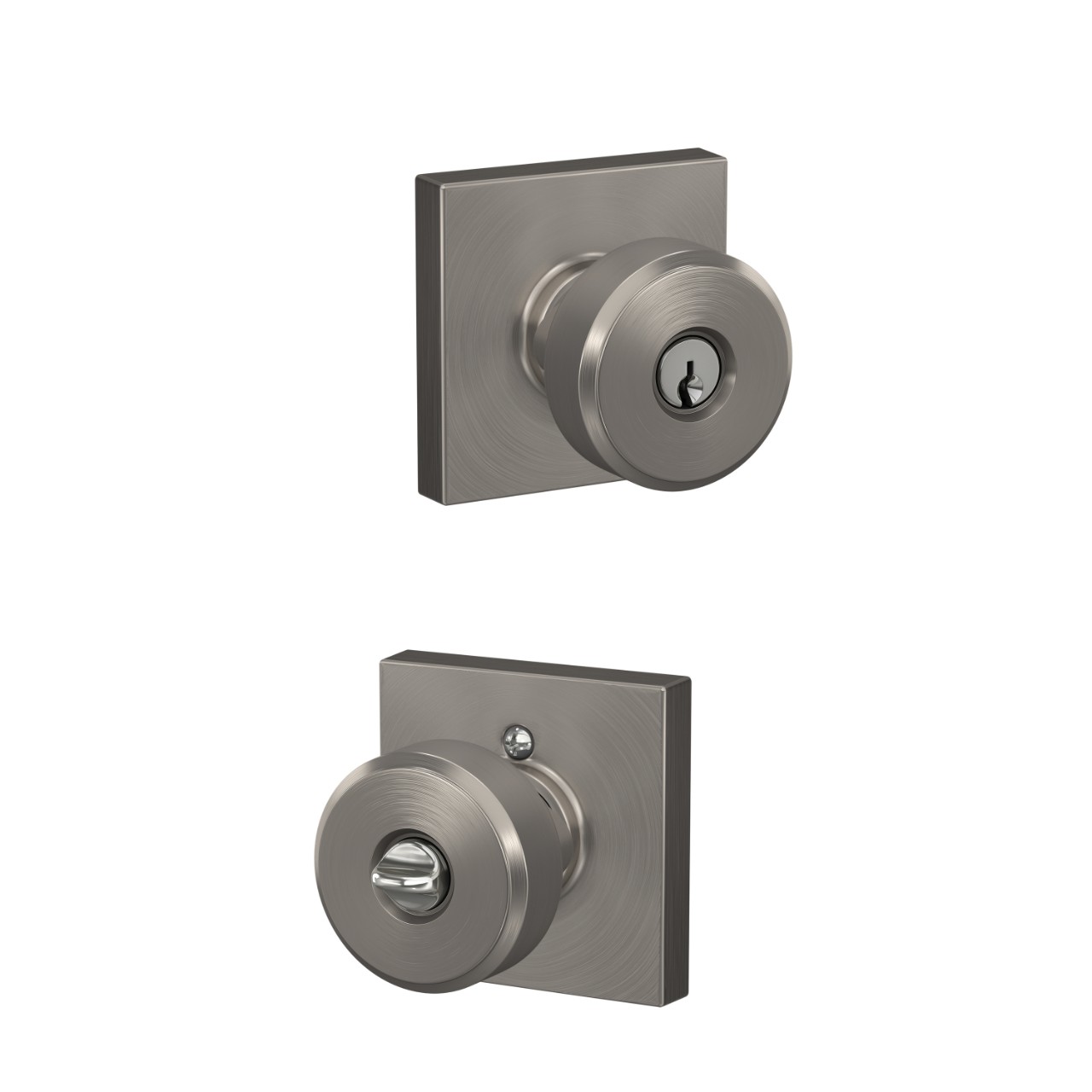Swanson Knob Keyed Entry Lock