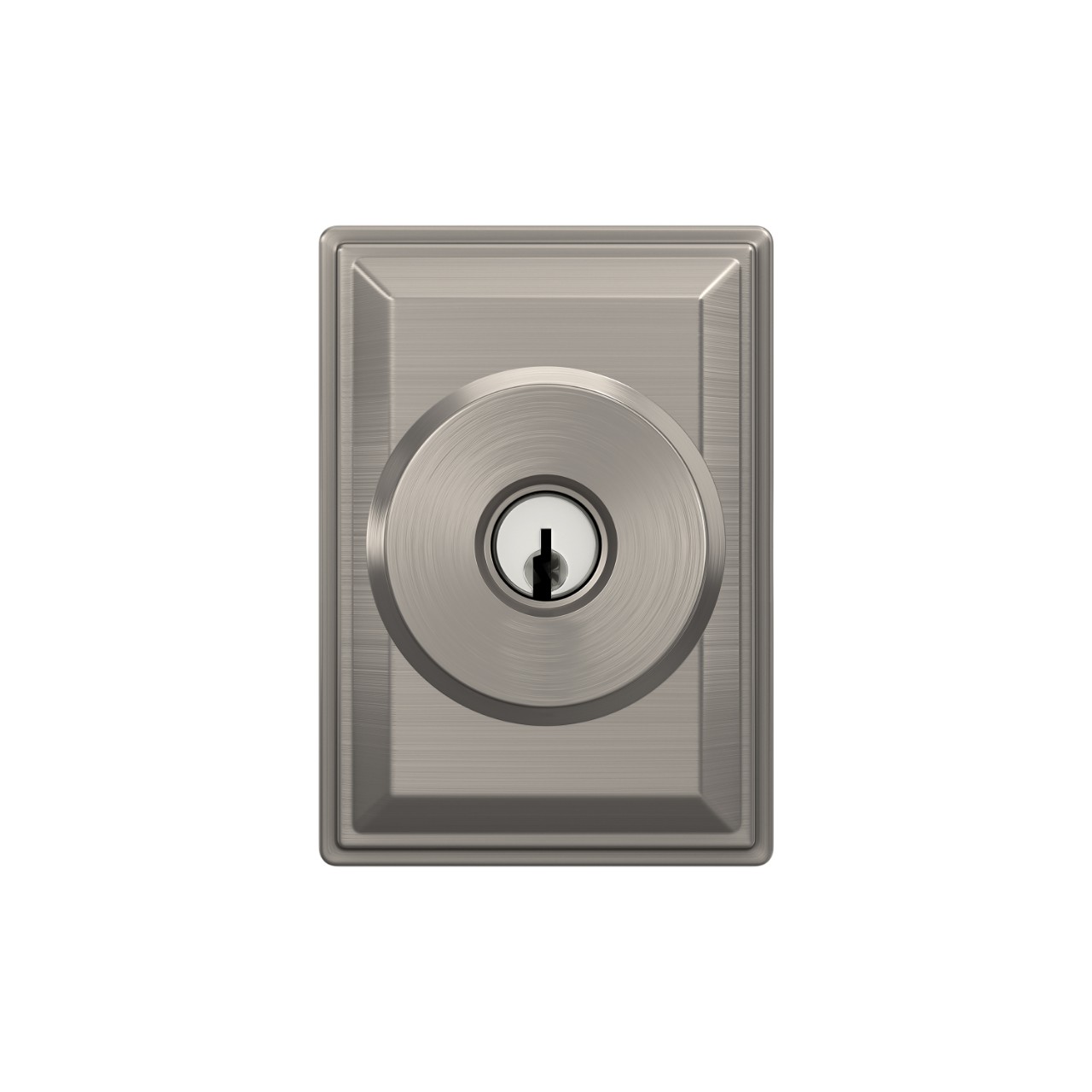 Swanson Knob Keyed Entry Lock