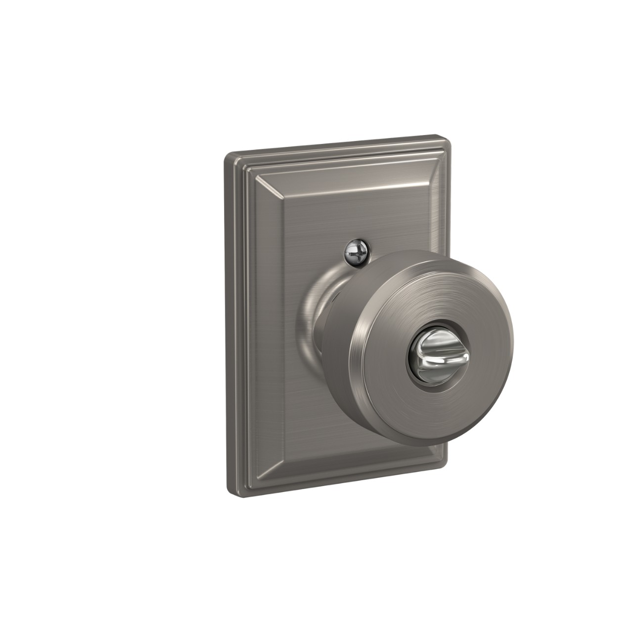 Swanson Knob Keyed Entry Lock