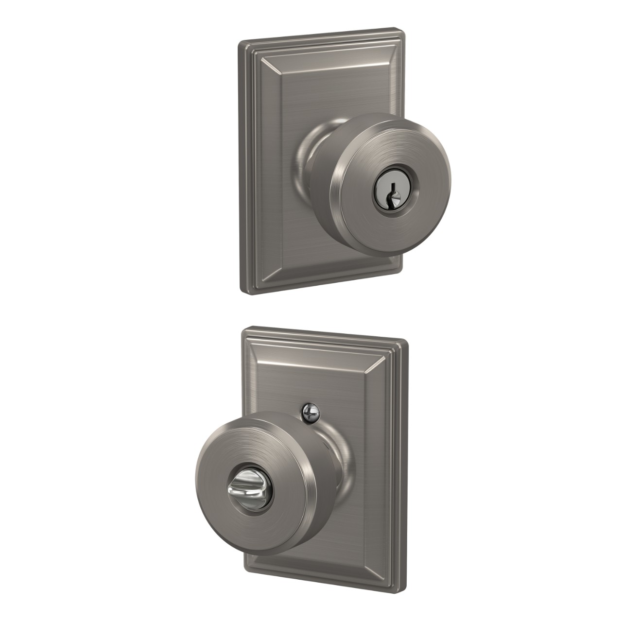 Swanson Knob Keyed Entry Lock