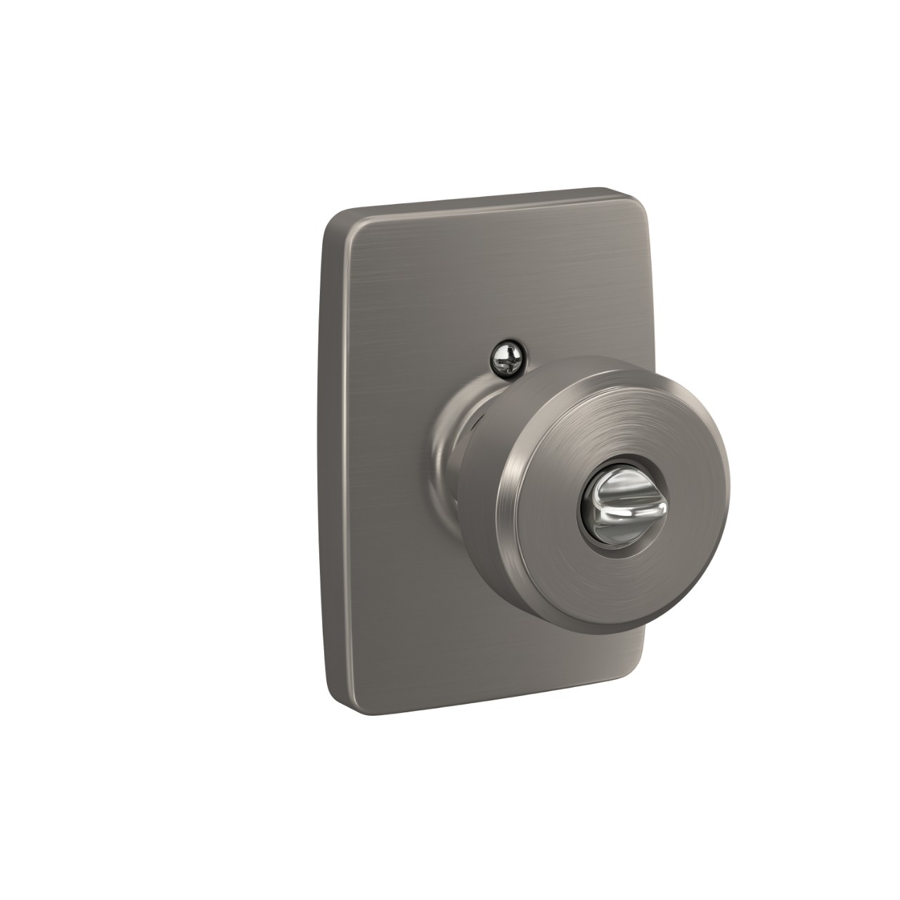 Swanson Knob Keyed Entry Lock