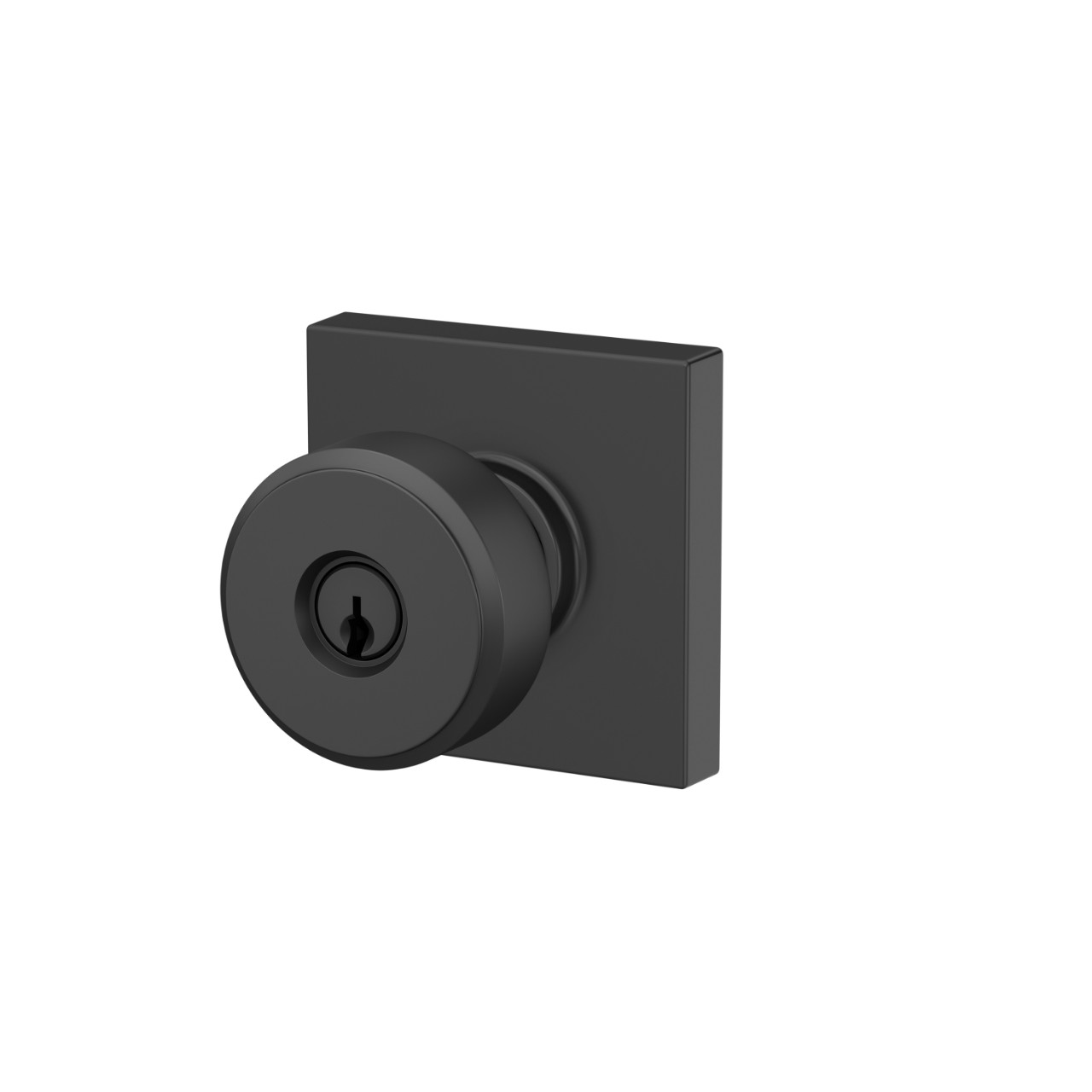 Swanson Knob Keyed Entry Lock