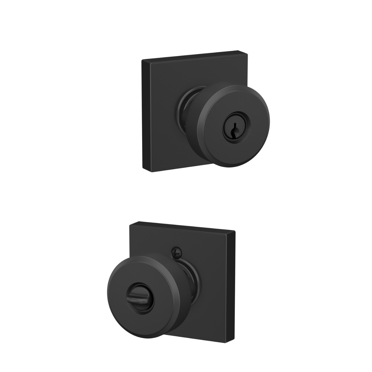 Swanson Knob Keyed Entry Lock
