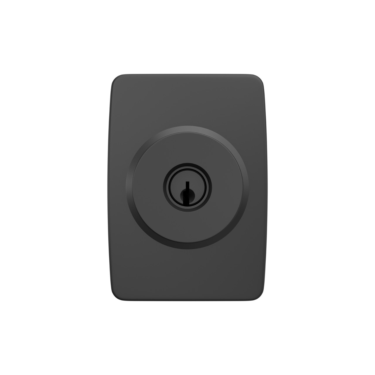 Swanson Knob Keyed Entry Lock
