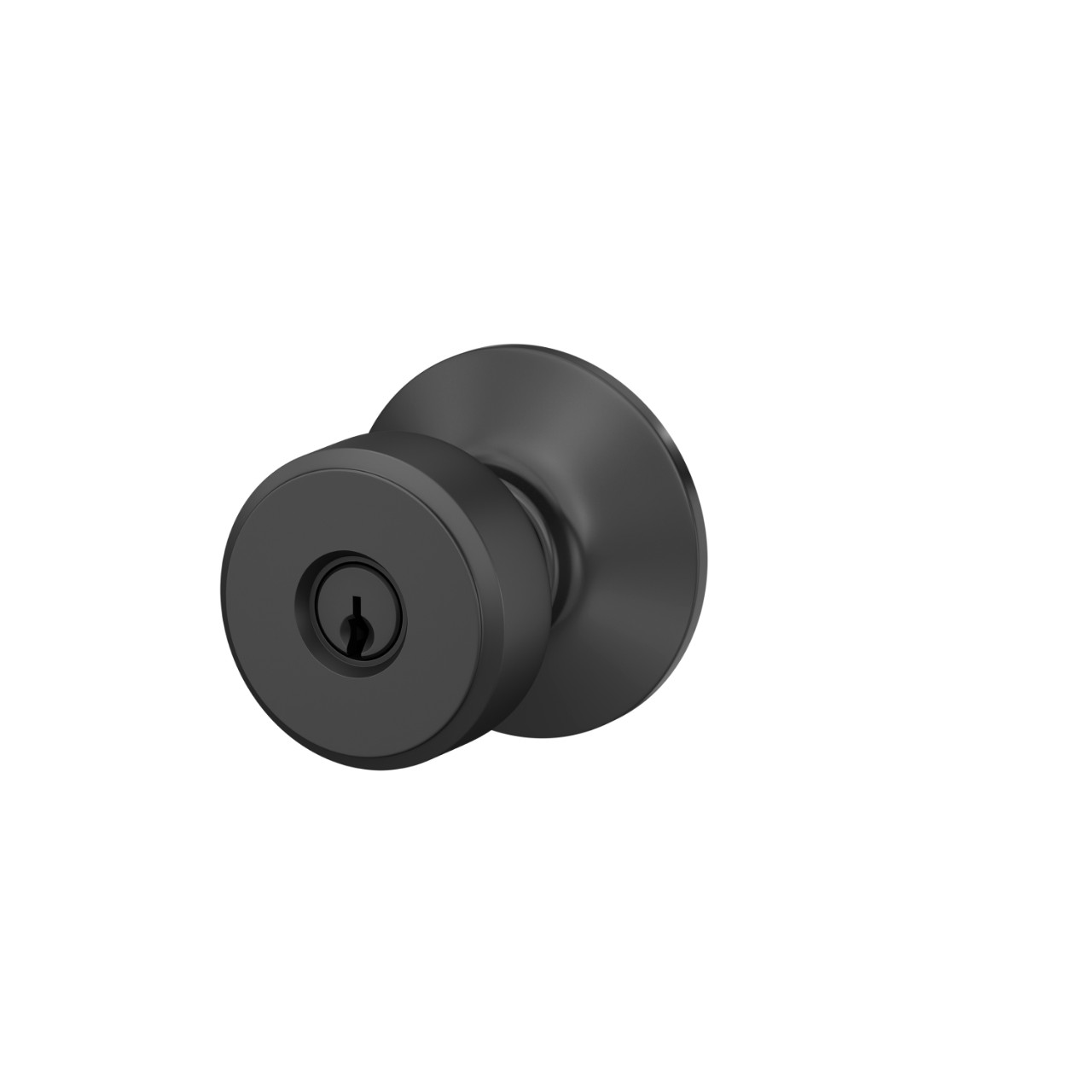 Swanson Knob Keyed Entry Lock