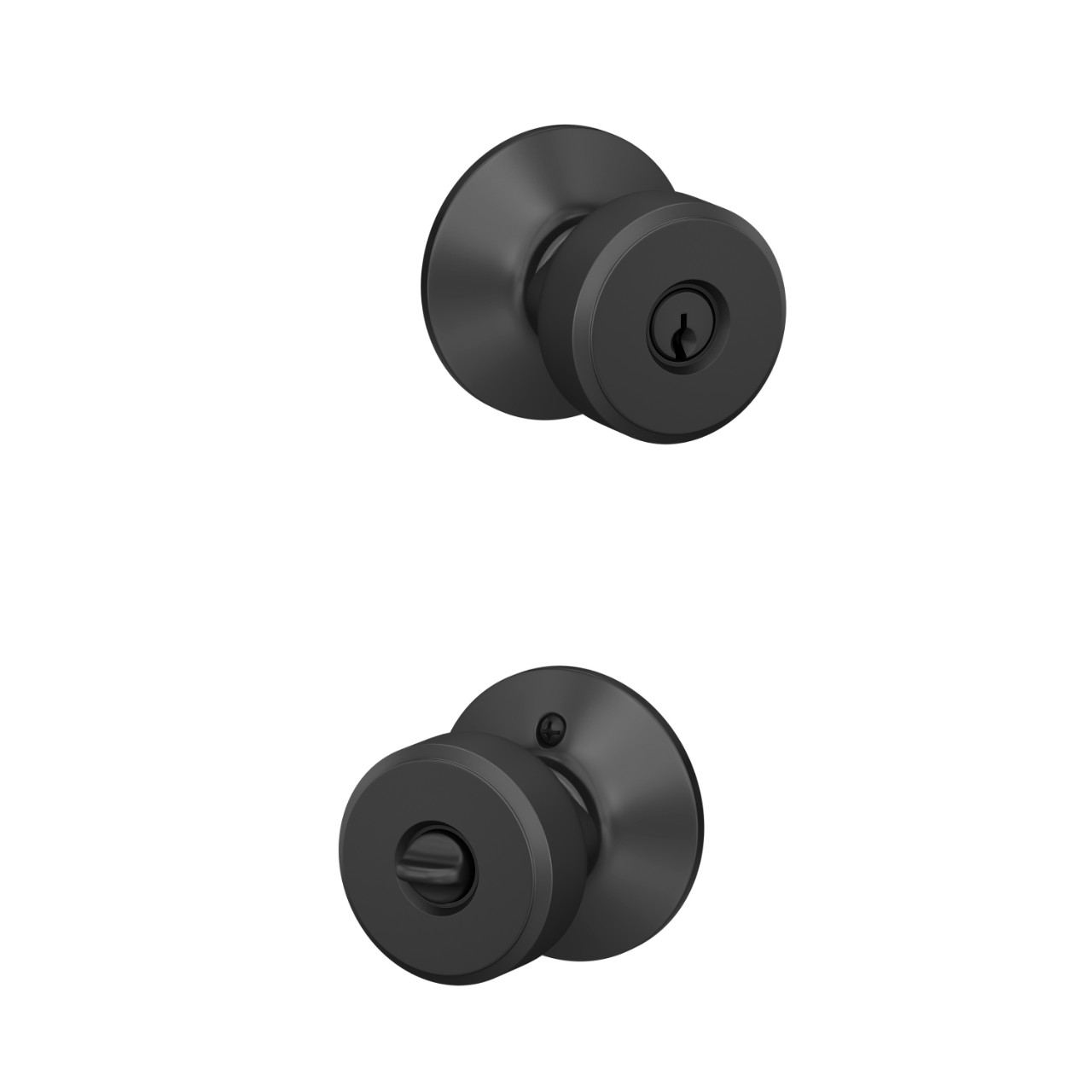 Swanson Knob Keyed Entry Lock