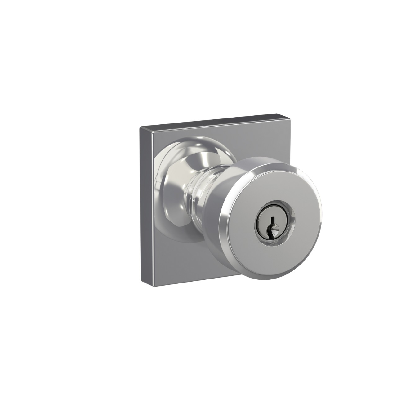 Swanson Knob Keyed Entry Lock