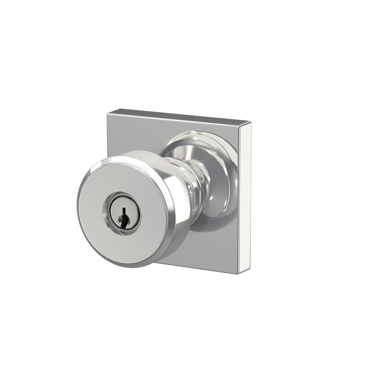 Swanson Knob Keyed Entry Lock